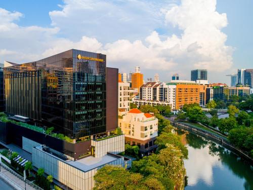 InterContinental Singapore Robertson Quay, an IHG Hotel