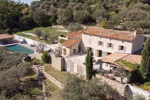 Le Grand Pavillon gîte à louer Fayence