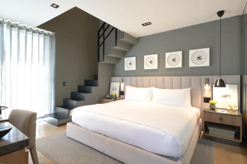 Brick Hotel Mexico City - Small Luxury Hotels of the World - image 2