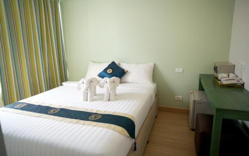 Double room, deluxe