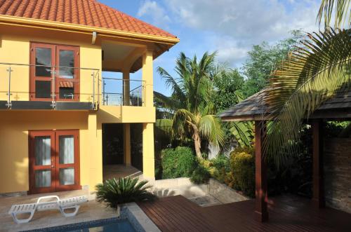 ทัศนียภาพภายนอกโรงแรม, ONE LUXE JAMAICA VILLA with private pool, modern interior and secluded in โอโค ริโอส