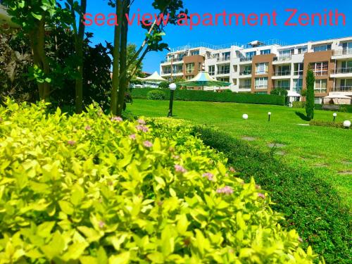 Sea View NewApartment-Bulgaria-Chernomorets