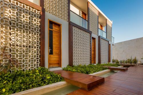 Vchod, O' Tulum Condo Hotel Adults Only in Tulum