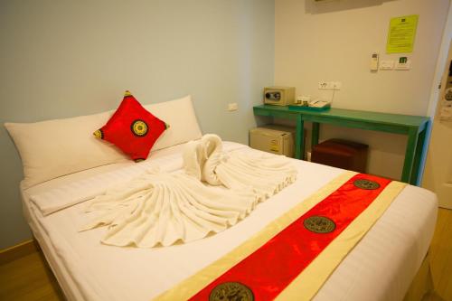 Nantra Chaweng Beach, Samui Room Type - Economy Single Room