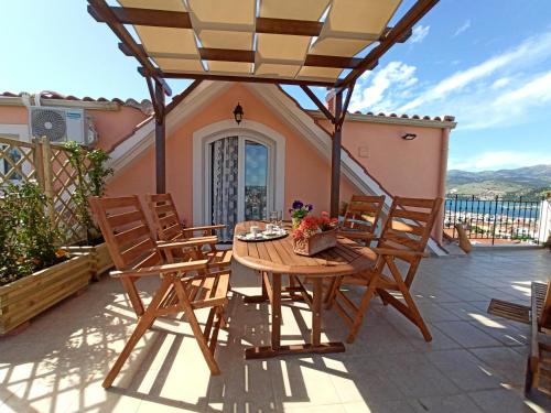 Facilities, Nefeli seaview apartment in Kefalonia