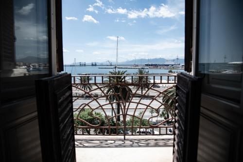 Hotel AeR BJ Vittoria in Cagliari