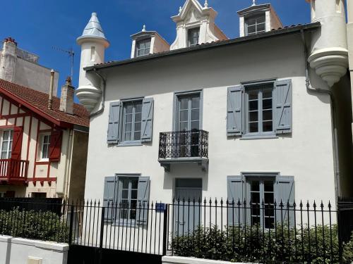 Les Tourelles - Chambre d'hôtes - Biarritz