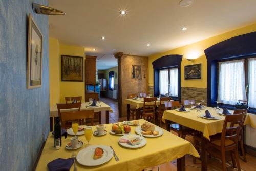 Ēdiens un dzērieni, Hotel Rural Los Cerezos de Yanguas in Yanguas