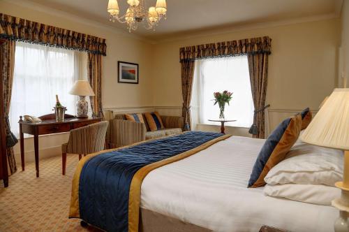 Best Western Lamphey Court Hotel and Spa Ideally located in the prime touristic area of Pembroke, Best Western Lamphey Court Hotel and Spa promises a relaxing and wonderful visit. The hotel offers guests a range of services and amenities des