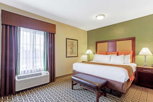 One-Bedroom King Suite - Non-Smoking