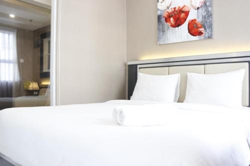 Convenient 1BR Gateway Pasteur Apartment By Travelio