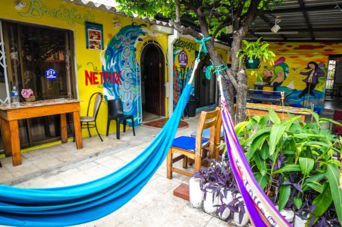 บริการและสิ่งอำนวยความสะดวก, Casa Michael in กัวยาควิล