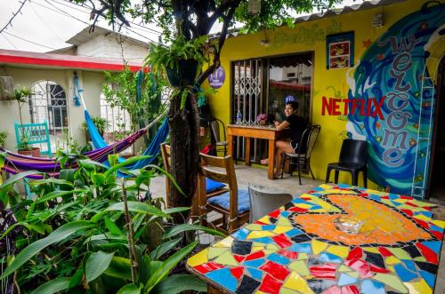 สวน, Casa Michael in กัวยาควิล