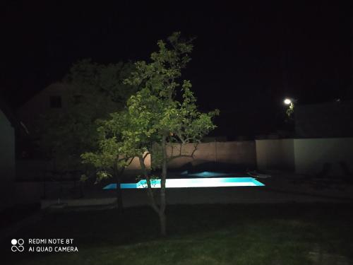 Vila pod Majákem (Vila pod Majakem) in Pritluki