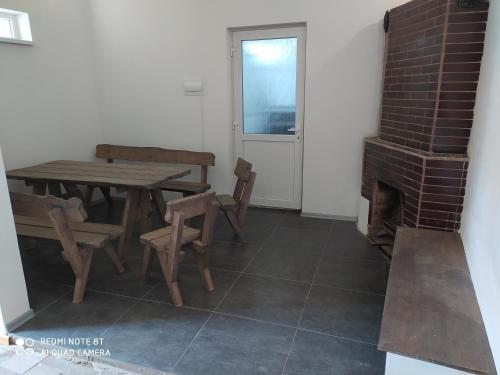 Vila pod Majákem (Vila pod Majakem) in Pritluki