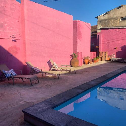 São Miguel House , Casa do Carvalhal gîte à louer Arneiro de Tremês