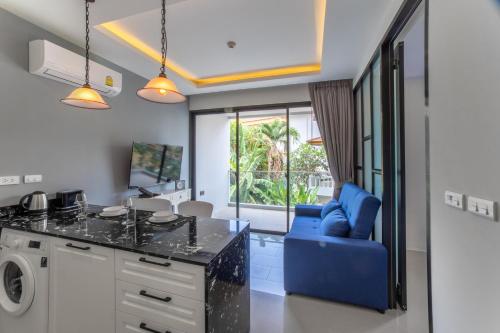 1BDR Apartment near Surin beach #210