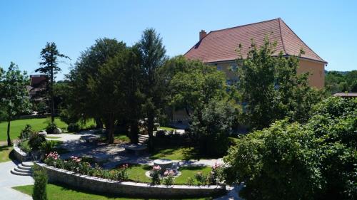 Domaine des trois lacs chambre d'hôte Mary