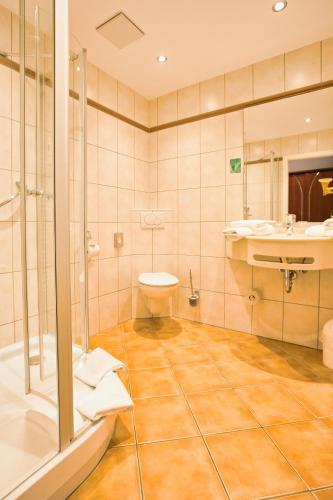 Hotel Meeresruh Garni – Cuxhaven-Duhnen, NC