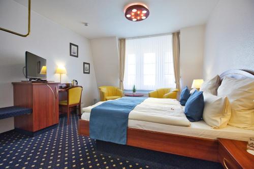 Hotel Meeresruh Garni – Cuxhaven-Duhnen, NC