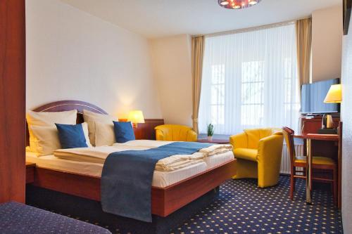 Hotel Meeresruh Garni – Cuxhaven-Duhnen, NC