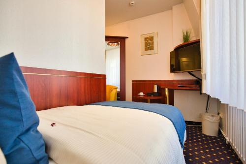 Hotel Meeresruh Garni – Cuxhaven-Duhnen, NC