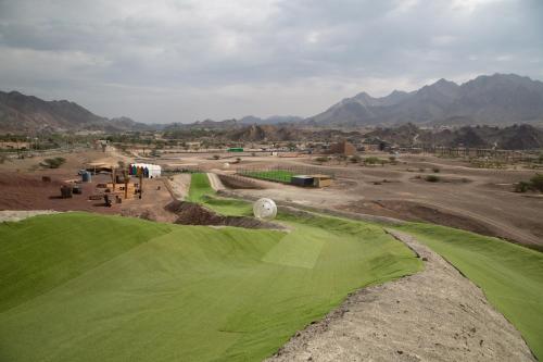 Camp de golf (a l'establiment), Hatta Resorts in Hatta