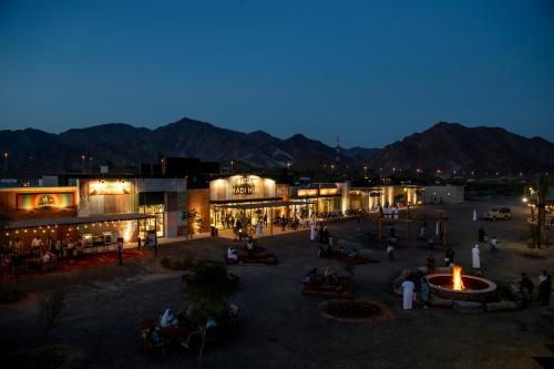 Exterior view, Hatta Resorts in Hatta