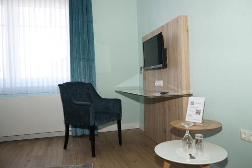 1 twin bed
