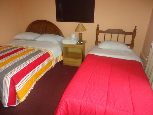 Hotel Excalibur – Miraflores
