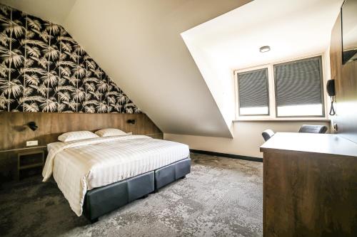 Single room, deluxe