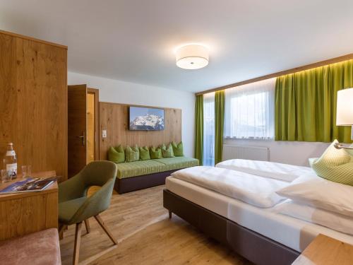 Apartments Leni in มายร์โฮเฟน