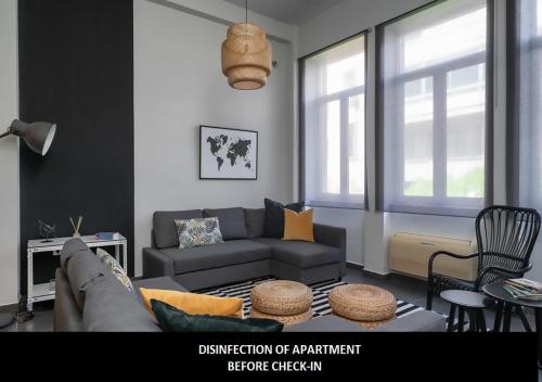 Athens Downtown Loft, Atenas
