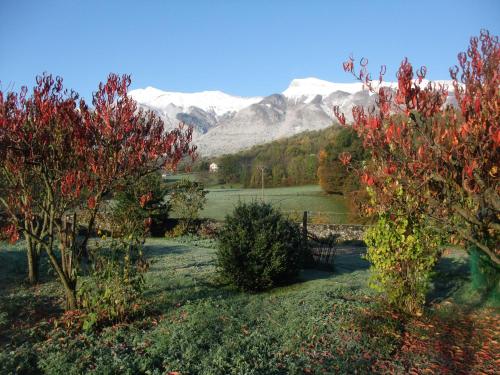 Le Domaine du Grand Cellier Chambres d'hôtes en Savoie - main image