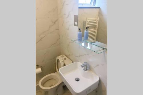 Lovely Studio In The Heart Of London - King's Cross, Grays Inn, London