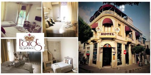 Lord's Residence Boutique Hotel - main image