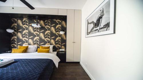 Stars & paillettes Appartement style cinema