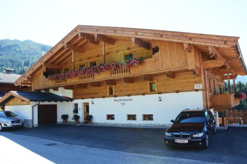 Haus Dorferstuck Alpbach