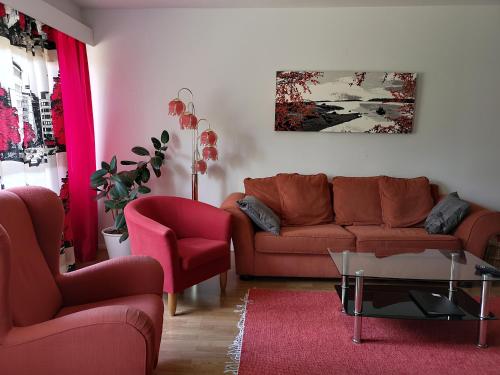 Nasta Apartment Room Type - Apartment with Balcony