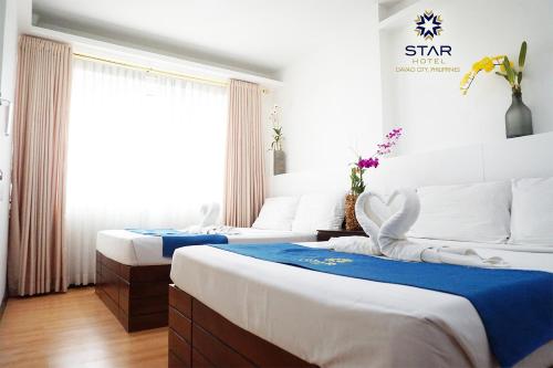 Star Hotel Room Type - Quadruple Room