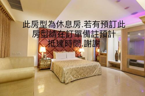 1 queen bed