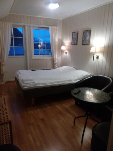Dalselv hotell bare rom og frokost, innsjekk fra kl 17 in Mo I Rana