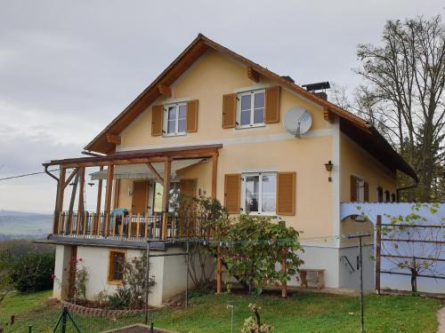  Ferienhaus Renate, Pension in Straden bei Grabersdorf