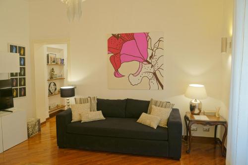 Scosimato 2 bedroom trastevere