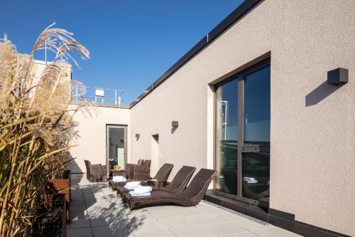 Golden Ball, Exclusive Serviced Apartments Munich 5