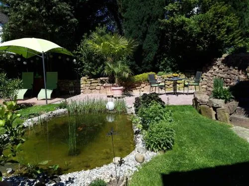 Ferienwohnung Trommblick - Natur Pur - Rimbach im Odenwald in Rimbach, Deutschland