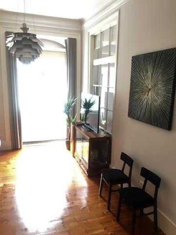 Fanqueiros Street 196-3D-City Center Apartment
