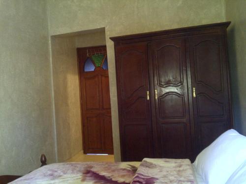 Double room, shower
