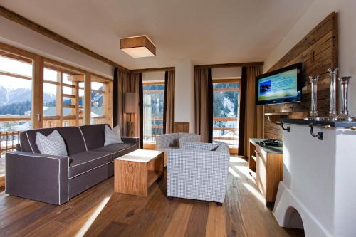 Serfaus Mountain Lodge - Apartment - Serfaus