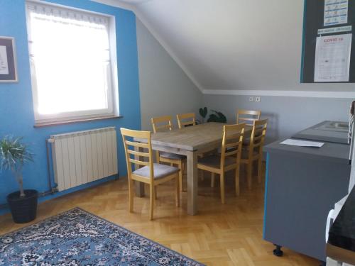 virtuve, Smx Apartement in Preloga